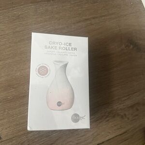 skininc cryo ice sake roller